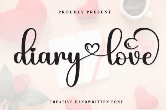 A Designer's Practical Review of the Diary Love Font