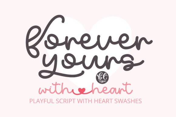 A Designer’s Honest Review of the Forever Yours Font