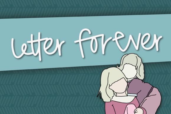A Font That Sells: Using Letter Forever in Campaign Design