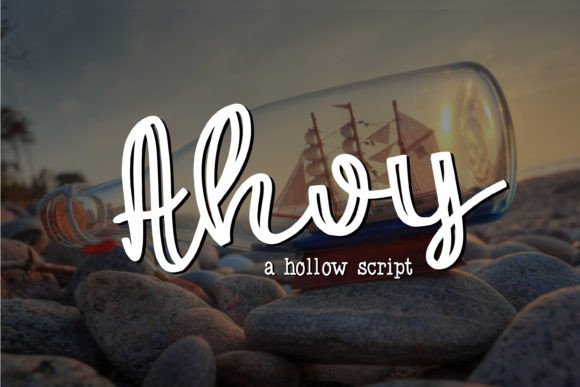 Ahoy Font: Choosing a Playful Typeface for a Polished Web Project