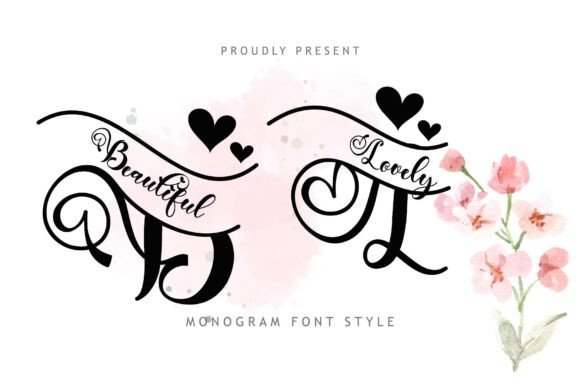 Beautiful Lovely Monogram: A Designer's Practical Review