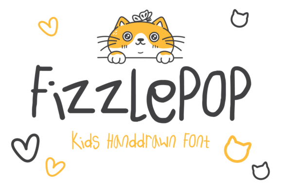 Fizzlepop: Adding Bold Playfulness to Your Campaign Typography
