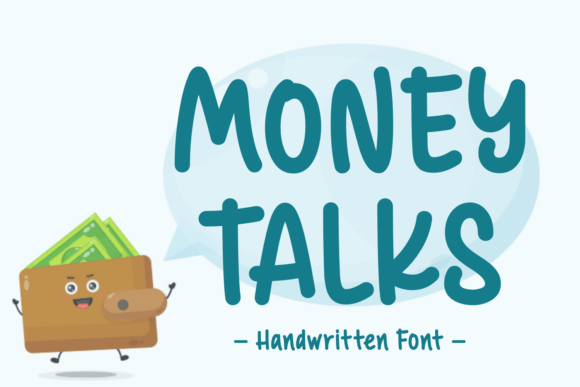 Money Talks Font Review for Modern Web Design