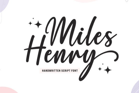 The Miles Henry Font: Designing a Better Reading Experience